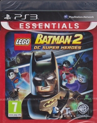 LEGO Batman 2 - DC Super heroes (Spil)